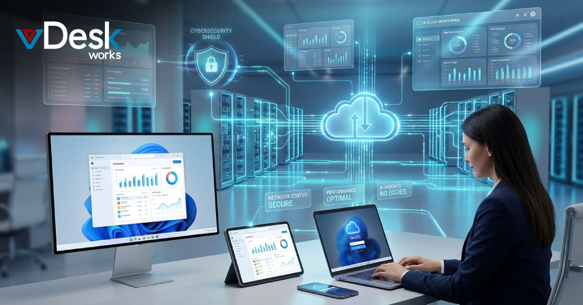 Managed Cloud Services: Unlocking Efficiency in a Hybrid, Cloud-First Era