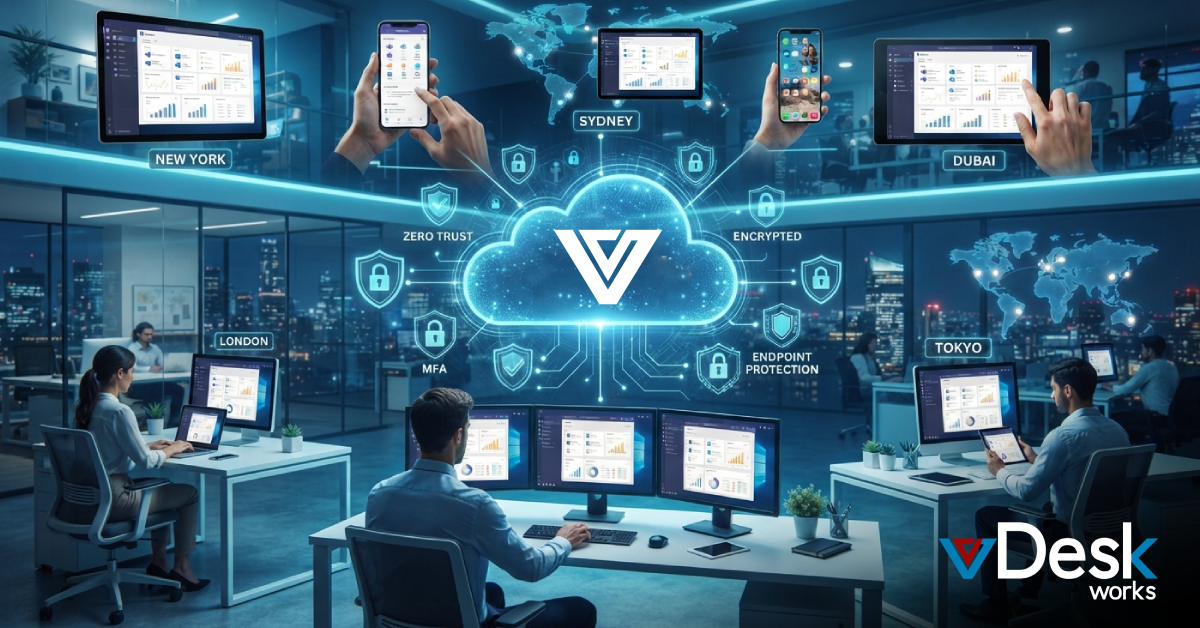 Hybrid Workplace Management: Scaling Securely Across Distributed Teams