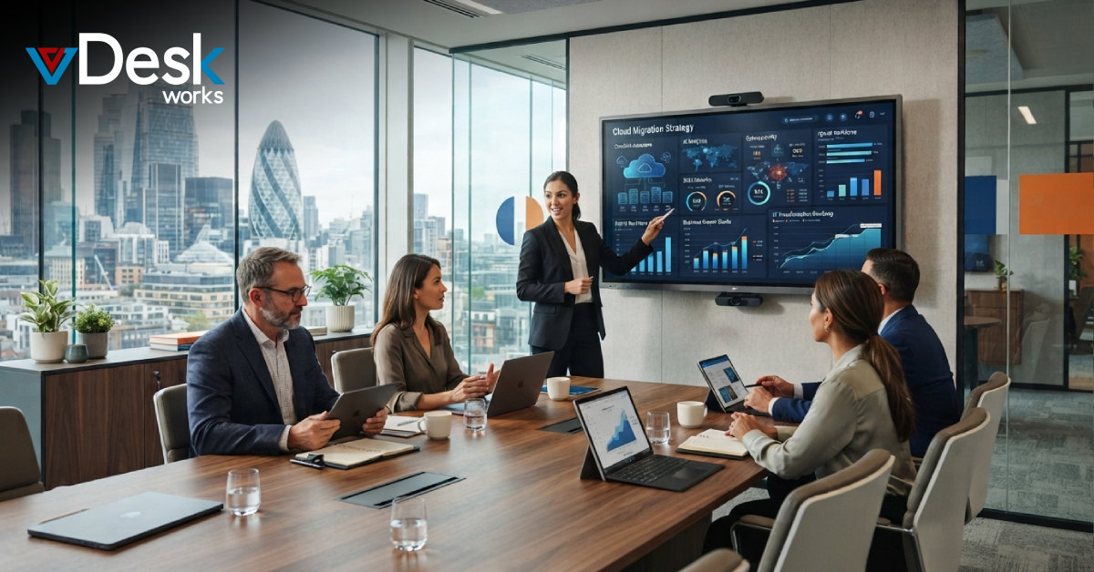 IT Strategy Consulting in 2026: From Planning to Real Business Impact