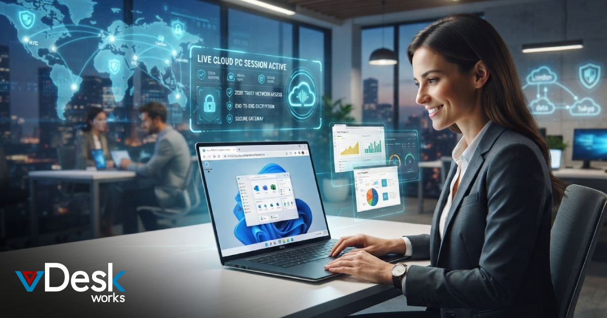 See It in Action: Why Cloud PC Needs a Live Demo to Truly Understand Its Power?