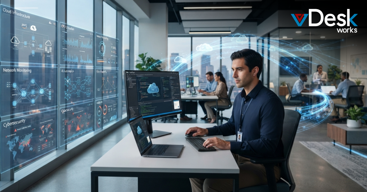 Maximizing Digital Workspace Performance in a Cloud-First World