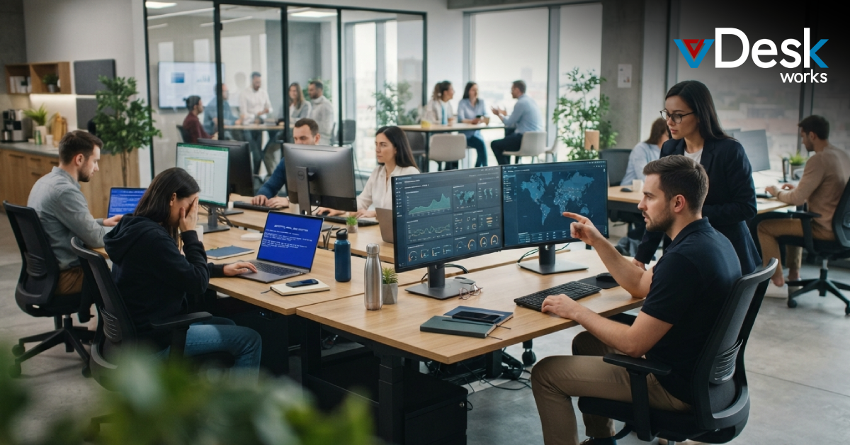 When 1% Breaks the World: What the CrowdStrike Outage Taught Us About Modern Work