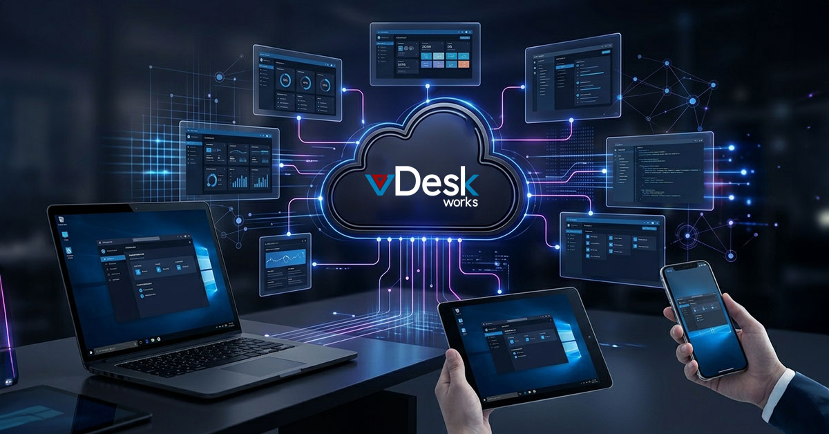 Virtual Desktop Solutions