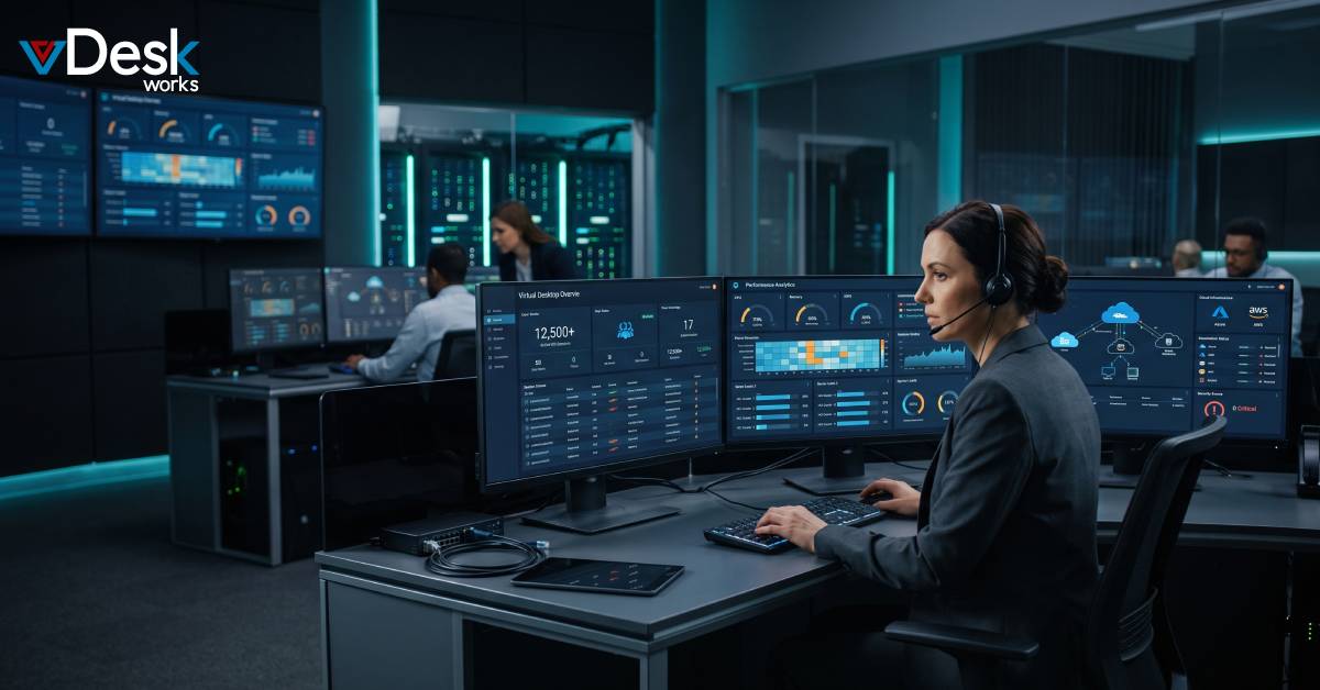 Virtual Desktop Solutions