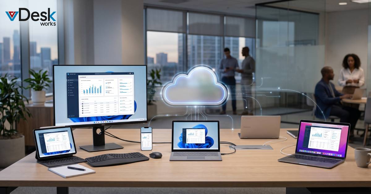 Desktop Virtualization
