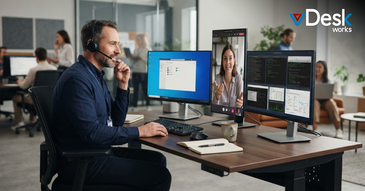 Why Remote Assistance and Session Shadowing Are Essential for IT Support Success