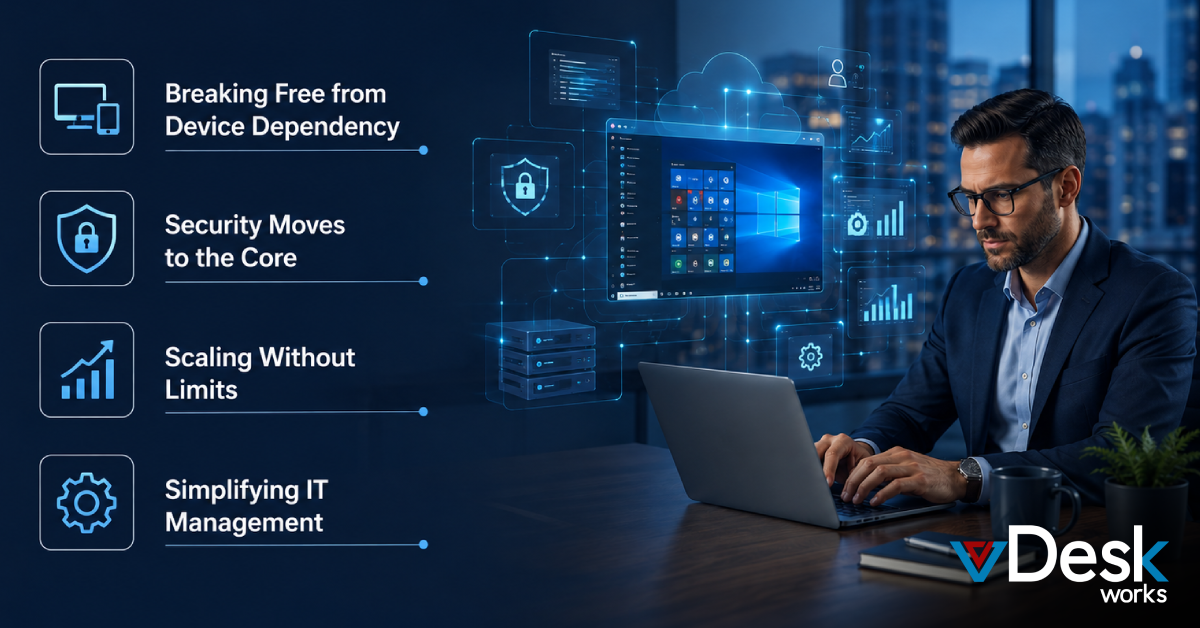 Cloud PC: The Foundation of the Modern Digital Workplace