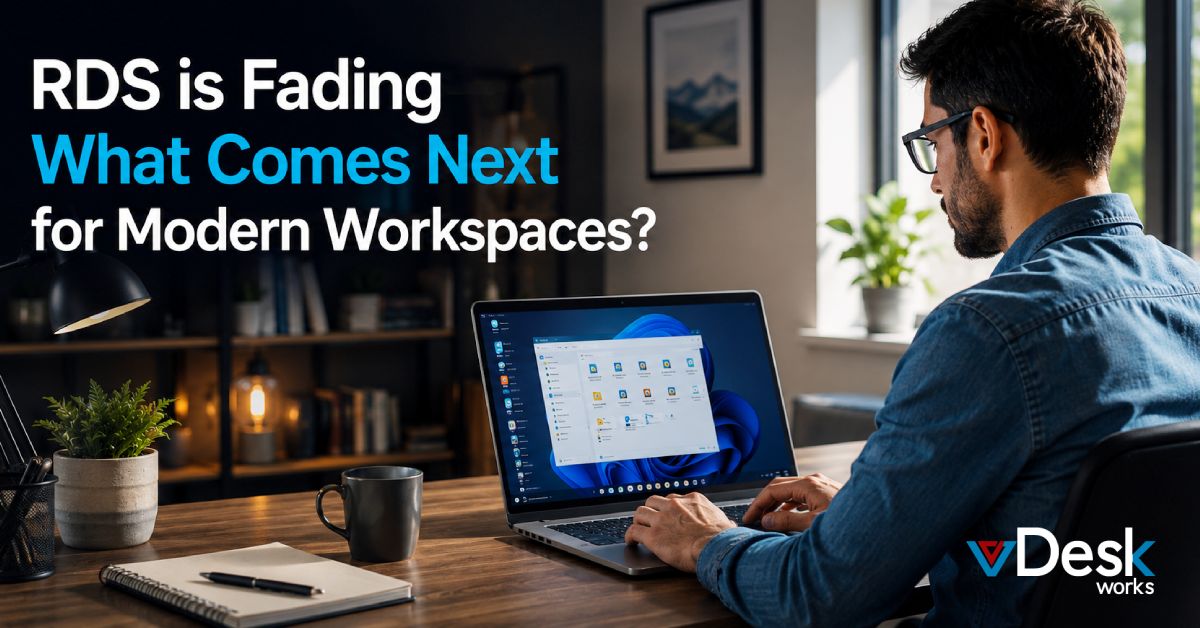 Top RDS Alternatives in 2026: Why Cloud PC Solution Wins