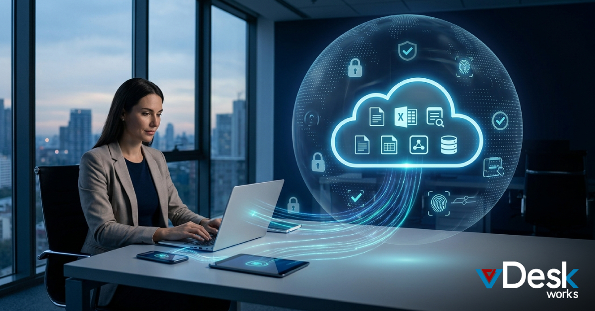DaaS and BYOD: A Smarter Way to Protect Company Data
