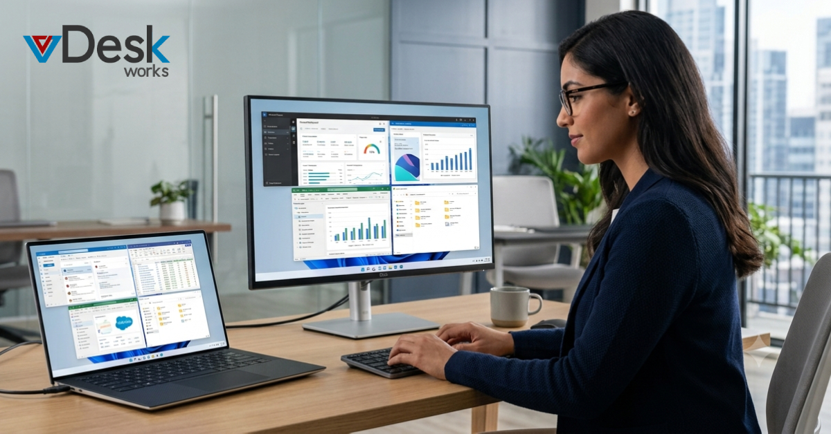 Top Cloud Desktop Solutions You Can Invest in 2026
