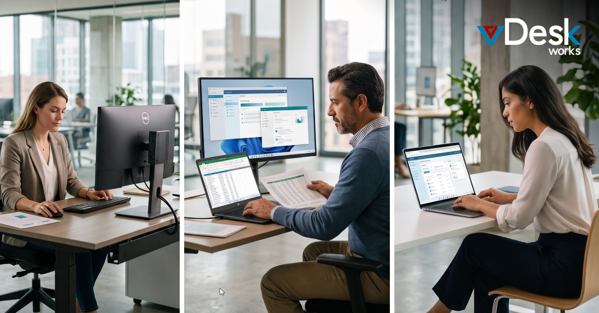 3 Cloud Desktop Solutions: Which One Is Right for Your Business?