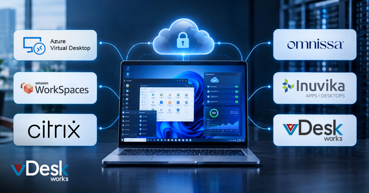Best DaaS Provider in 2026: How to Choose the Right Cloud Desktop Partner