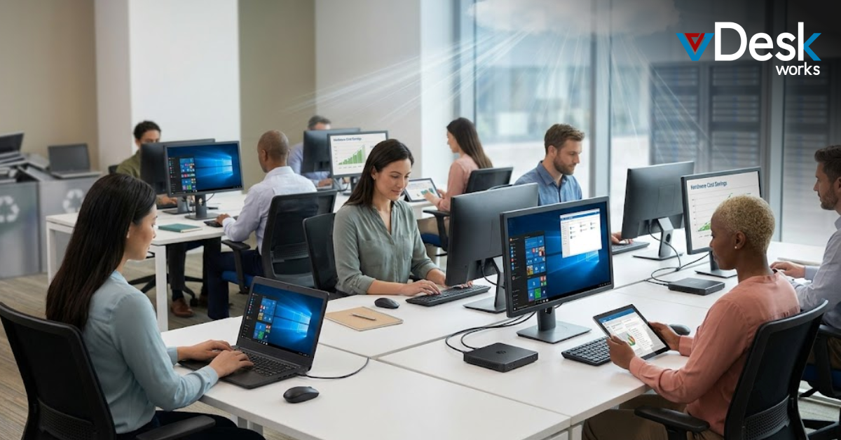 How Rising Tariffs Are Accelerating the Shift to Cloud PC?