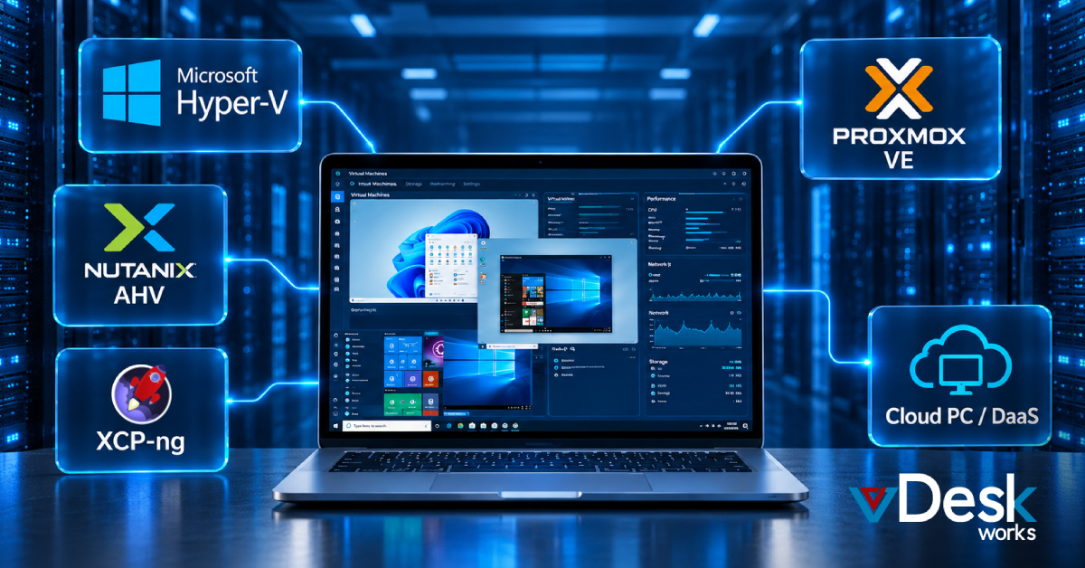 Top VMware Alternatives Businesses Are Considering in 2026