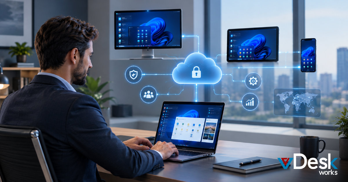 Hosted Virtual Desktop Trends Shaping the Future of Cloud Workspaces