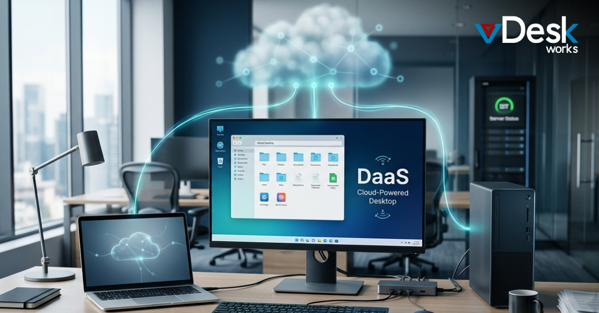 How DaaS Helps Businesses Break Free from Expensive Hardware Refresh Cycles