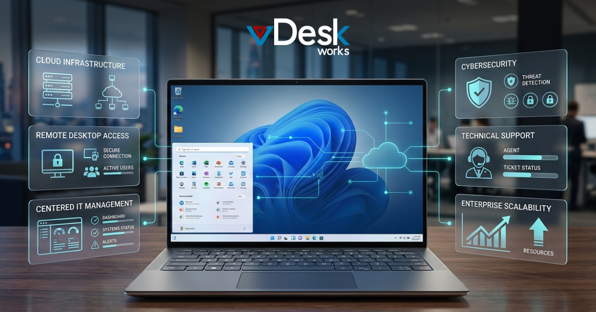 Top Cloud PC Providers in the USA Compared: Features & Support
