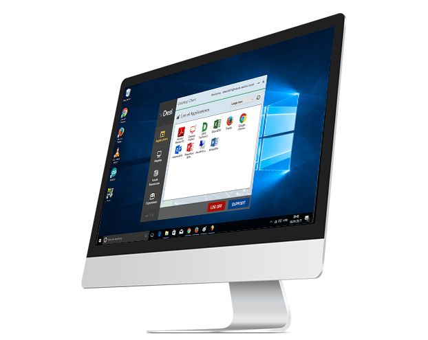 vDesk App