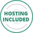 Hosting Included