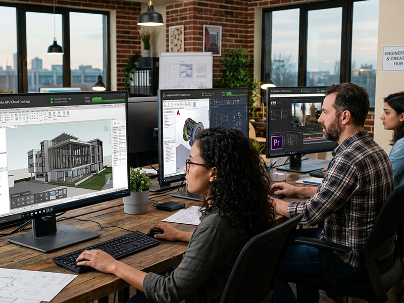 Professional Software Applications