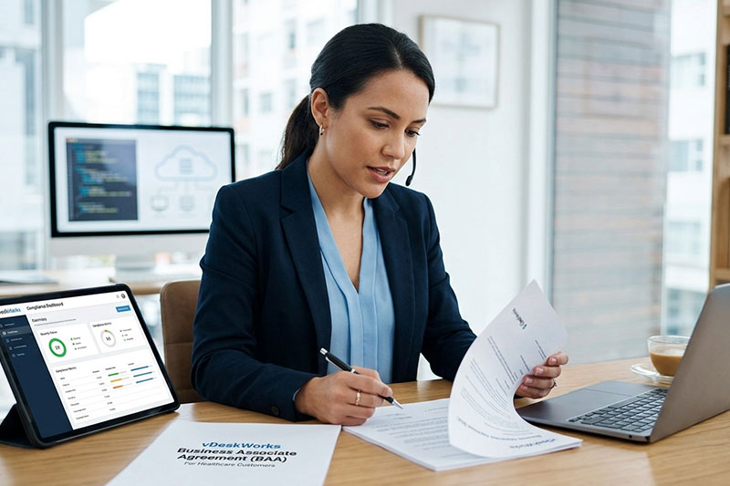 Business Associate Agreement