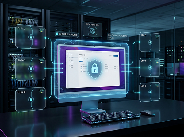 Enterprise Infrastructure for MSPs