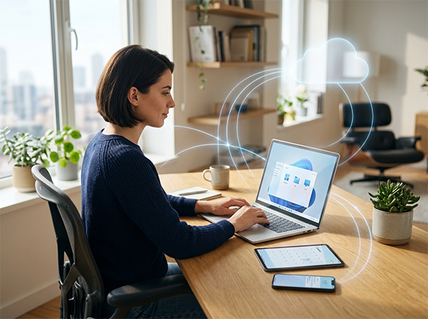 vDeskWorks vs On-Premises VDI