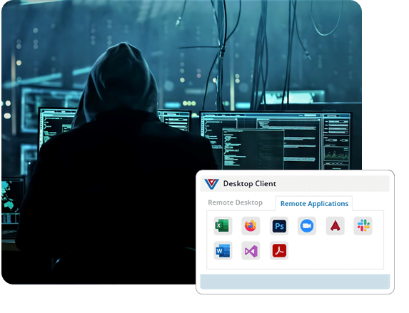 Get a Private Desktop Now!