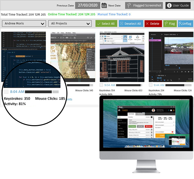 Seamless End User Experience